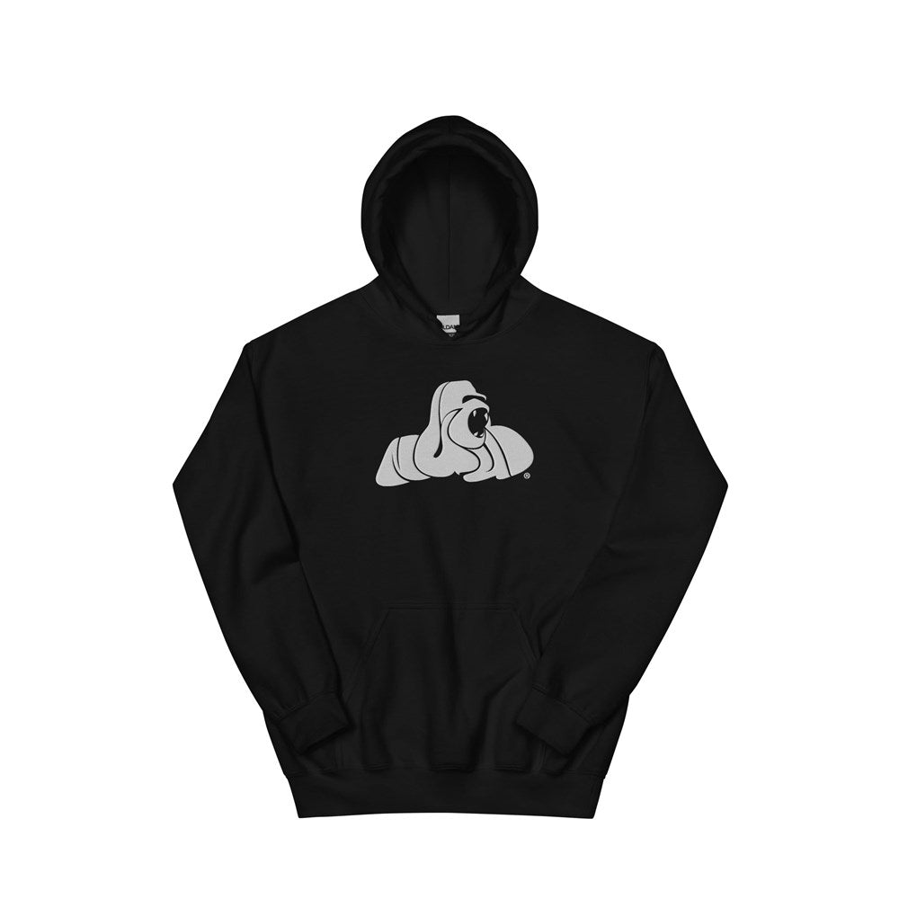 Nuwud logo hoodie